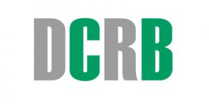 Logo of the DCRB