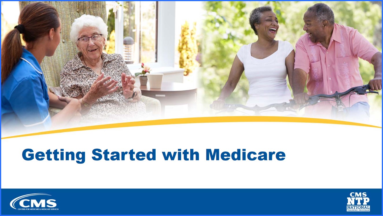 Getting Started with Medicare